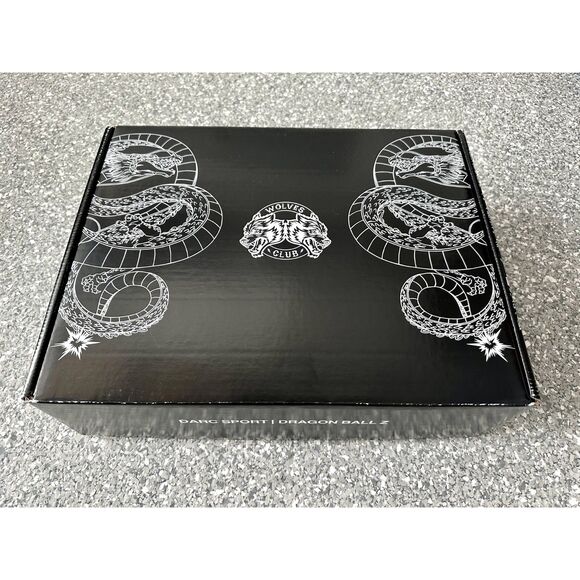 Darc Sport Dragon Ball, Z Limited Edition / 4 SHIRT SET. SOLDOUT!! (XL) In Hand! - Picture 3 of 16